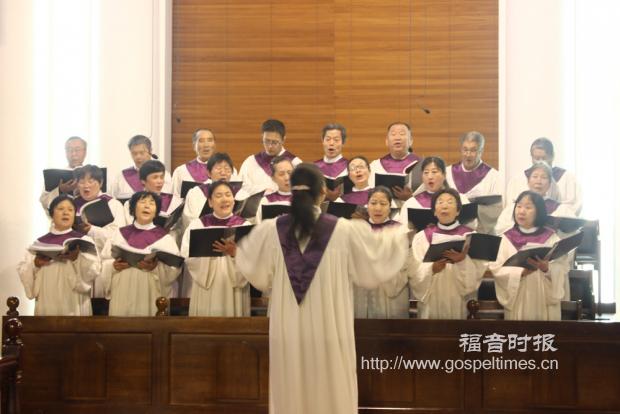 Beijing Fengtai Church 