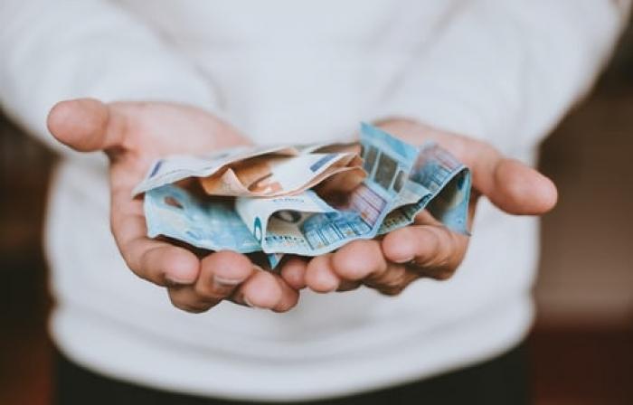Money. 