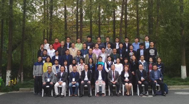 A symposium on Christianity, Medical and health services in modern China was held in Shanghai University, Oct. 25, 2017. 
