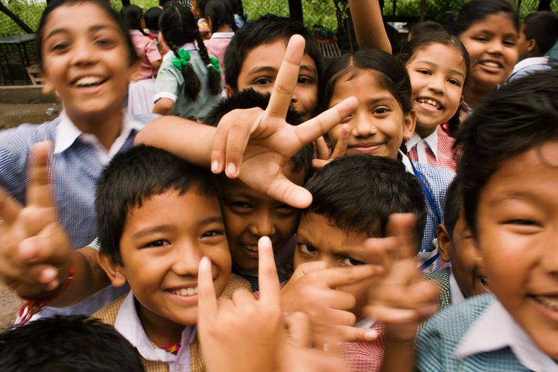 Caring For Children