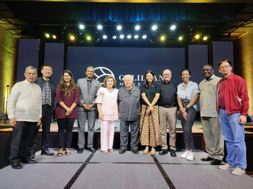 The Galilean Movement was officially launched in the Philippines on March 2, 2023.