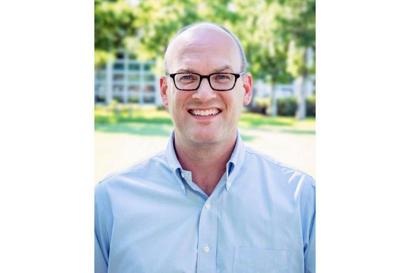 Josh Newell, executive director of the Jesus Film Project
